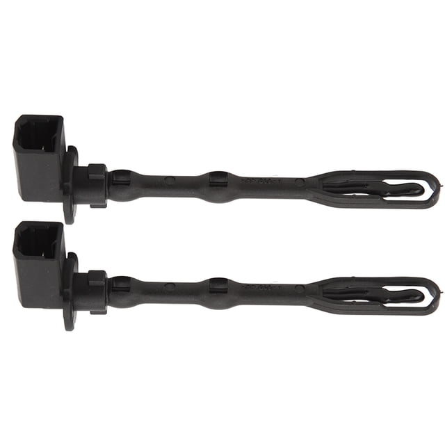 Termistor de Evaporador de CA, Evaporador de CA 2 PCS Termistor Estructura Duradera 971431M000 PARA
