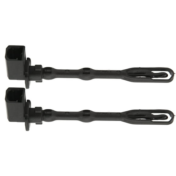2PCS AC Evaporator Thermistor 971431M000 Sensitive Black Replacement For Hyundai Accent 2012‑2017