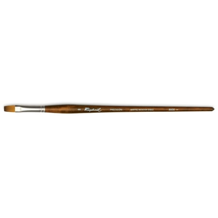 UPC: 3046450035404 | Raphael Precision Long Handle Brush Flat 8