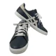 thumbnail image 3 of Asics Dark Gray Classic CT Sneakers Shoes Leather 1192 A 222 Womens Size 8, 3 of 6