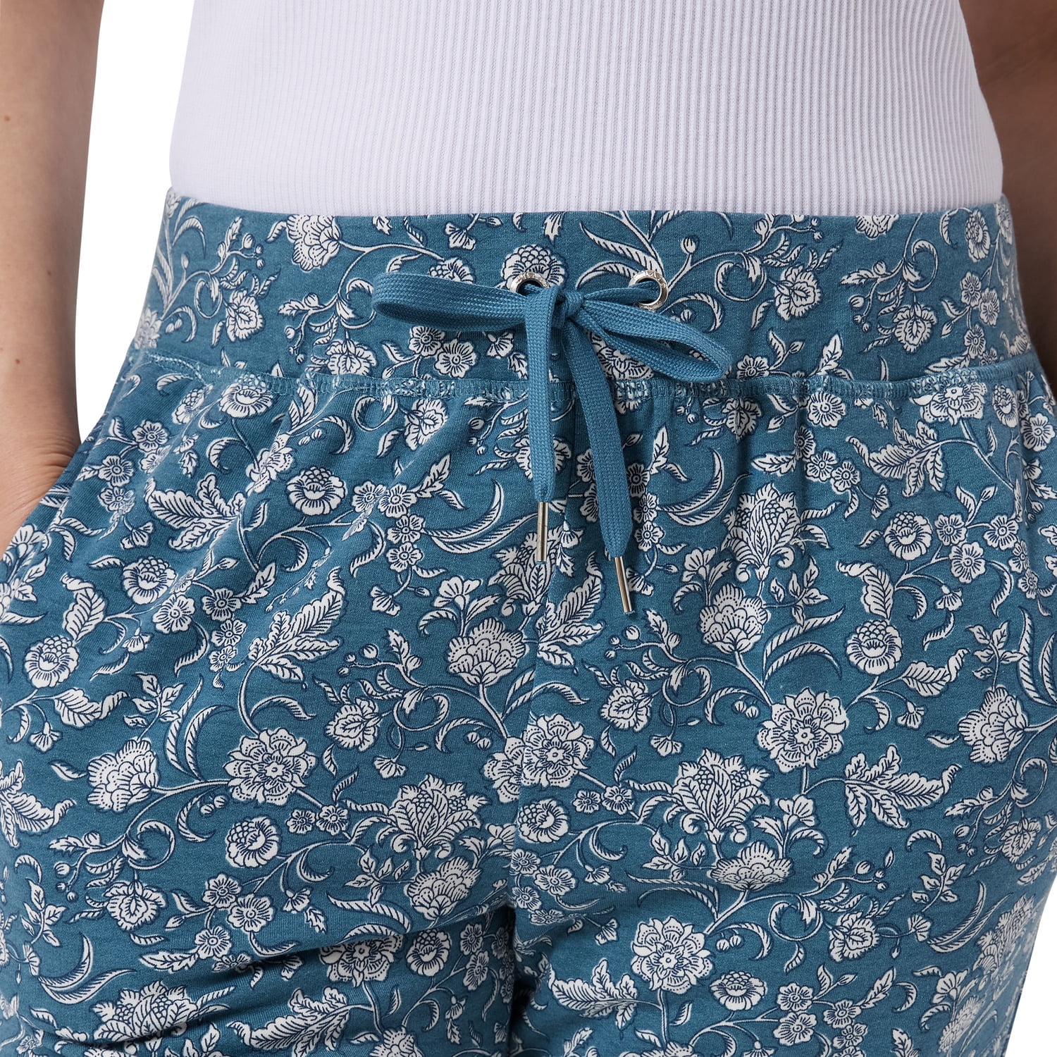 Chaps Women's Pull-on Vista Jogger