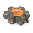 thumbnail image 2 of RIDGID 5-Outlet Power Hub Extension Cord, 2 of 2