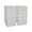 Bright White, variant on Impressions Vanity SlayStation 5 Drawer Makeup Vanity Storage Unit with Drawer Knobs (Bright White)