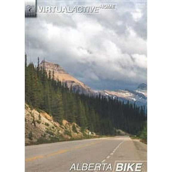 Virtual Active Alberta Bike DVD