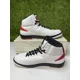 thumbnail image 2 of Ni - ke Air Jordan 2 Chicago Retro OG Size 13 Mens White Red Sneakers 2022 DX2454-106, 2 of 5