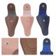 thumbnail image 3 of 3 uds tijera para uñas cutícula tijera bolsa pedicura tijera bolsa tijera bolsa, 3 of 5
