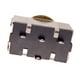 thumbnail image 3 of Selector de pastillas de 3 vías con perilla de cobre cerrada para guitarra eléctrica LP/Epi Plata, 3 of 5