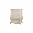 thumbnail image 2 of Acme Furniture Chantelle Chest (no granite top), Pearl White (23546), 2 of 4