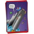 thumbnail image 1 of CAB5760 Houston we have a problem Christmas Funny Greeting Card (12 Pack), 1 of 7
