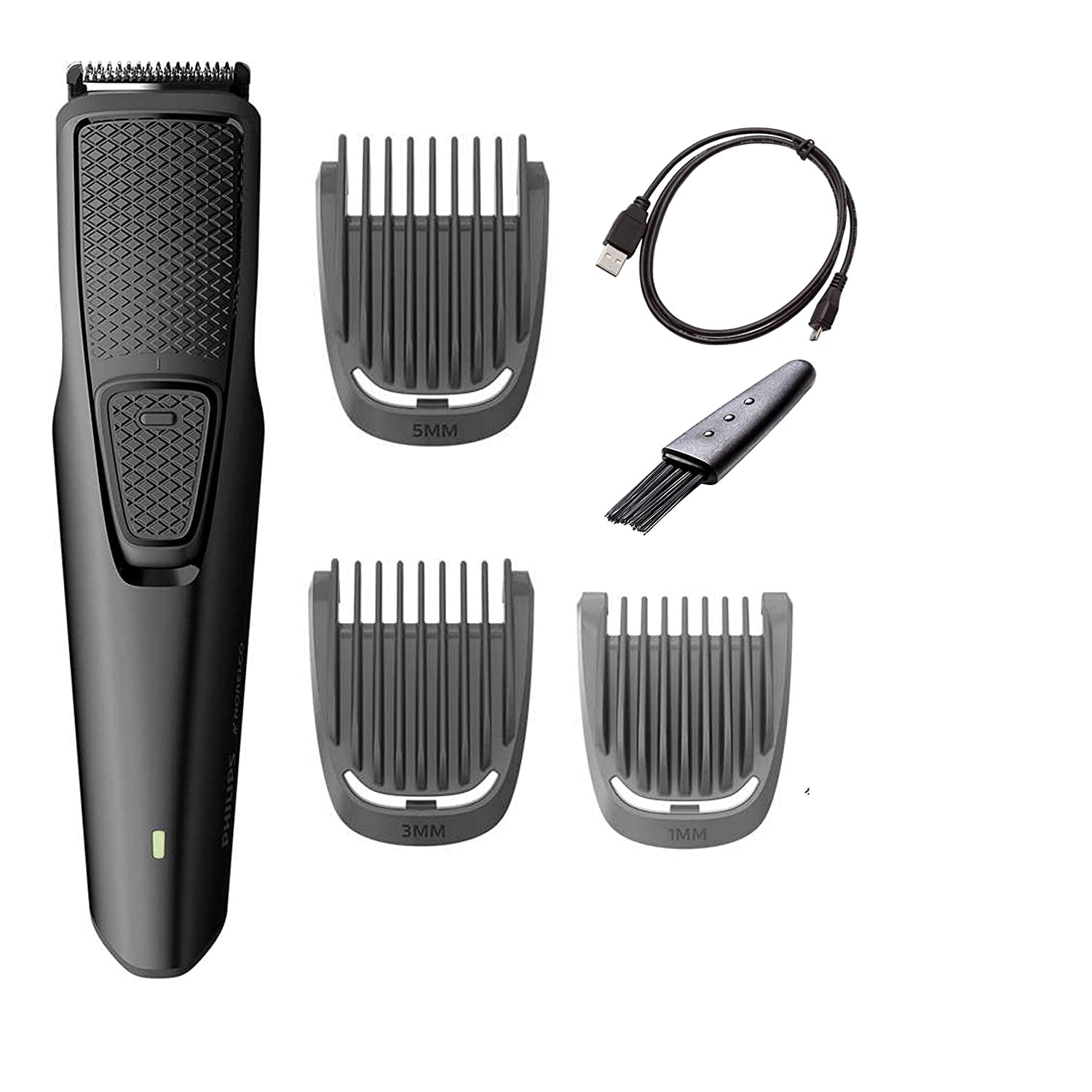 hair clippers without attachments