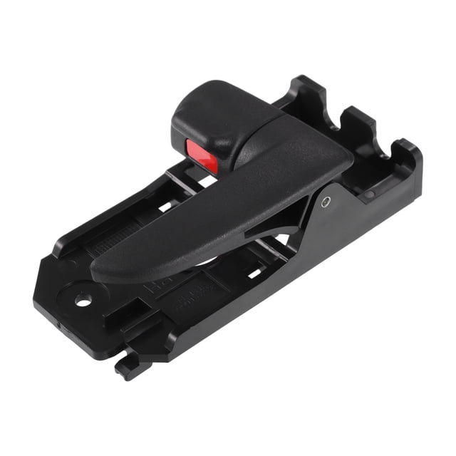 Manija de puerta Interior delantera derecha Unique Bargains Kia Spectra 2004-2006 color negro No.826202F00087