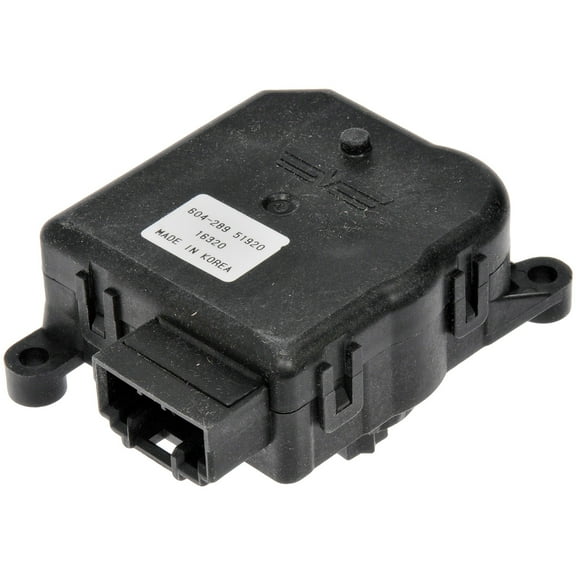 Dorman 604-289 HVAC Blend Door Actuator for Specific Ford Models Fits select: 2015-2023 FORD F150, 2017-2023 FORD F250