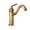 01Short, variant on Antique Copper Basin Faucet, Cold And Hot Classic Style Bathroom Faucet Water Mixer, Single Handle Deck Mounted Tap Classic Style