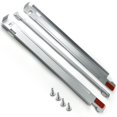thumbnail image 1 of 29 Inch Laundry Stacking Kit Chrome Steel Fit for LG 29-in washers and dryers Replacement Parts # Kstk2, 1 of 5