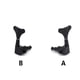 thumbnail image 3 of Clavijas de afinación Bass Tuners String Winder ABS Tamaño compacto Clavijas profesionales Mano de obra fina Instalación práctica Suministros Accesorios para instrumentos musicales Negro Izquierda Naiovety OD028703-01, 3 of 6