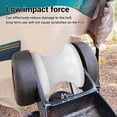 thumbnail image 4 of Boat Roller, Boat Trailer Roller Versatile  for Lifeboats, 4 of 7