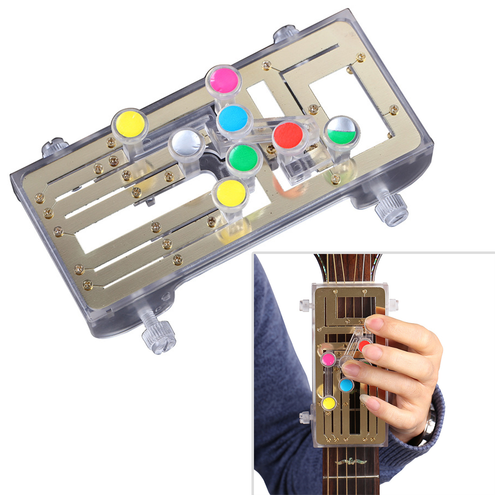 Guitar Chord Practice Tool Guitar Learning System Teaching Practice Aid