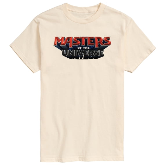 Masters of the Universe - Theatrical Logo - Men's Short Sleeve Graphic T-Shirt