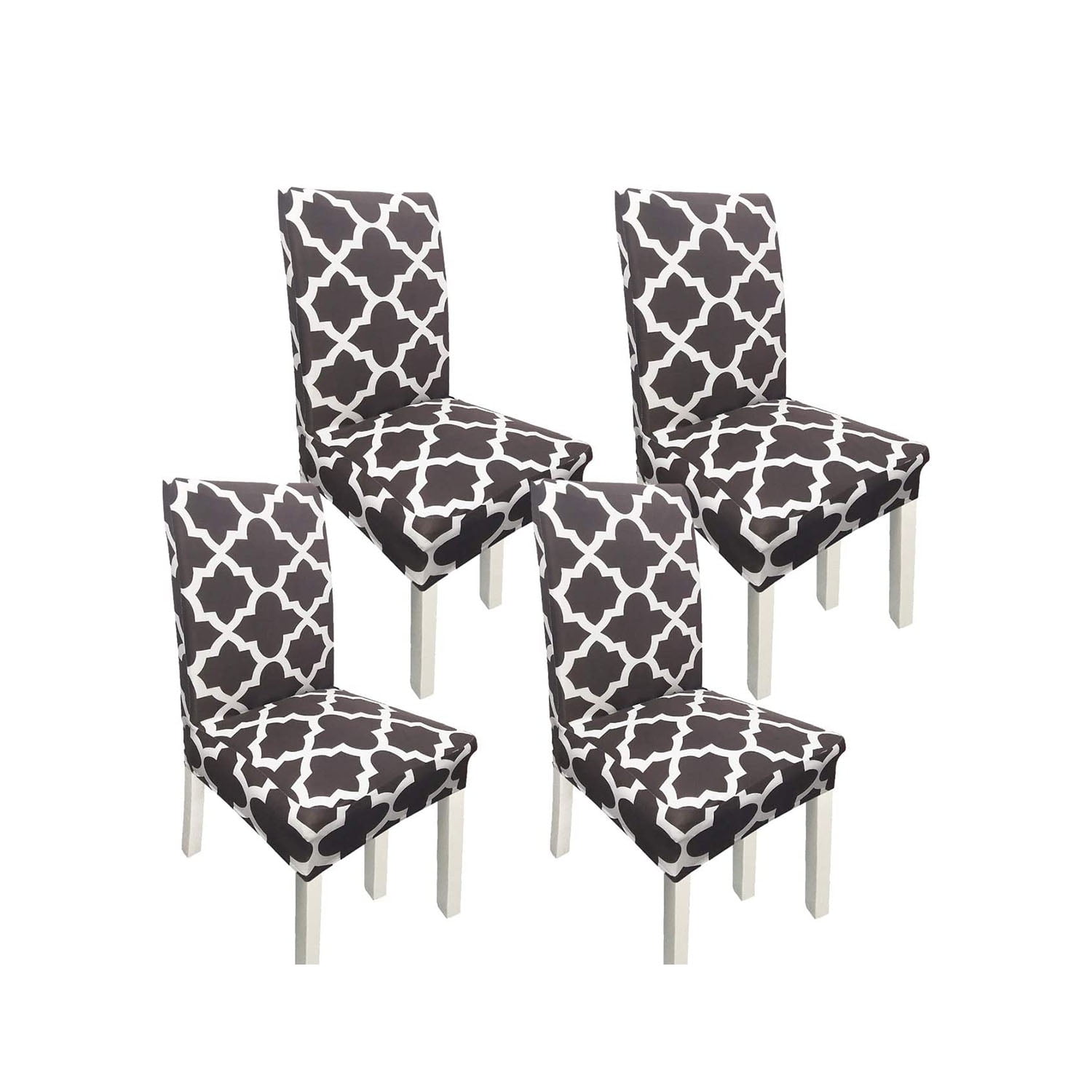 Chair Covers for Dining Room Printed Dining Chair Covers