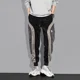 thumbnail image 4 of Pantalones holgados y ajustados con múltiples bolsillos para hombre, pantalones cargo ajustados para hombre, pantalones multibolsillos de licra, pantalones de diseño de alta calidad, estilo Harajuku E, 4 of 5