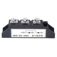 thumbnail image 1 of Bridge Rectifier,Photovoltaic Anti Reverse Rectifier Diode Rectifier Rectifier Module High-Intensity Output, 1 of 9
