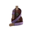 thumbnail image 2 of Kala Sonoma Coast Ukulele Strap (Vista Point Purple), 2 of 2