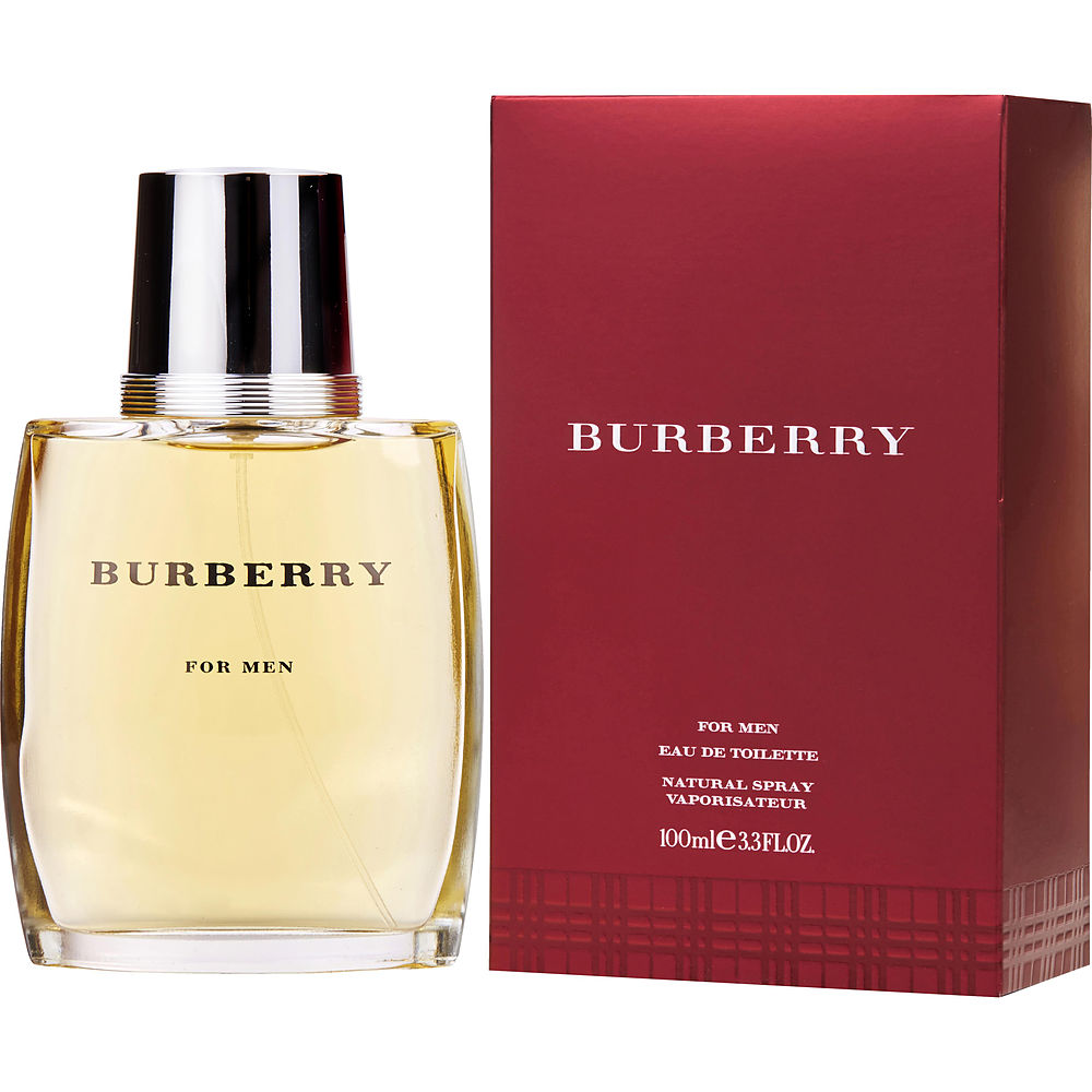 Burberry for Men Eau de Toilette Cologne, 3.4 oz photo 2
