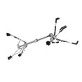 thumbnail image 1 of HEANUJJ Support de Caisse Claire en Alliage Support de Tambour Design Durable pour Batteurs 1ensemble, 1 of 8