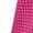 Hot Pink, variant on Delayuji Womens Knit Tops 2025 Spring Summer V Neck Shirts Casual Trendy Women's Blouses Basic Tee Black L Polyester Short Sleeve Shirts for Women