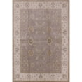 thumbnail image 1 of Ahgly Company Indoor Rectangle Mid-Century Modern Dark Almond Brown Oriental Area Rugs, 7' x 10', 1 of 6