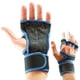 thumbnail image 4 of Guantes de fitness, equipo de gimnasio con mancuernas, guantes deportivos, correa de muñeca presurizada, guantes de entrenamiento para levantamiento de pesas, 4 of 6