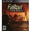 Fallout: New Vegas - Ultimate Edition, Bethesda Softworks, PlayStation 3, [Physical], 12592