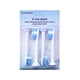 thumbnail image 3 of Cabezales Cepillo Dientes Cerdas Suaves para HX6730 HX6511 HX9362 (B), 3 of 4