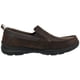 thumbnail image 4 of Mocasines Slip-On Harper-Forde para Hombre Skechers Marrón Oscuro Talla 10 EW, 4 of 5
