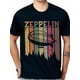 thumbnail image 1 of Zeppelin T-Shirt for Teen, Funny Design Short Sleeve Tee, Casual and Trendy T-Shirt for Husband Boyfriend, Prefect to Summer and Warm Weather Tee For Adult, Men, Women, Teen, Teenager, Adole, 1 of 6
