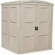 Suncast 5.5' x 5.5' Outdoor Resin Storage Shed, GS8000 - Walmart.com