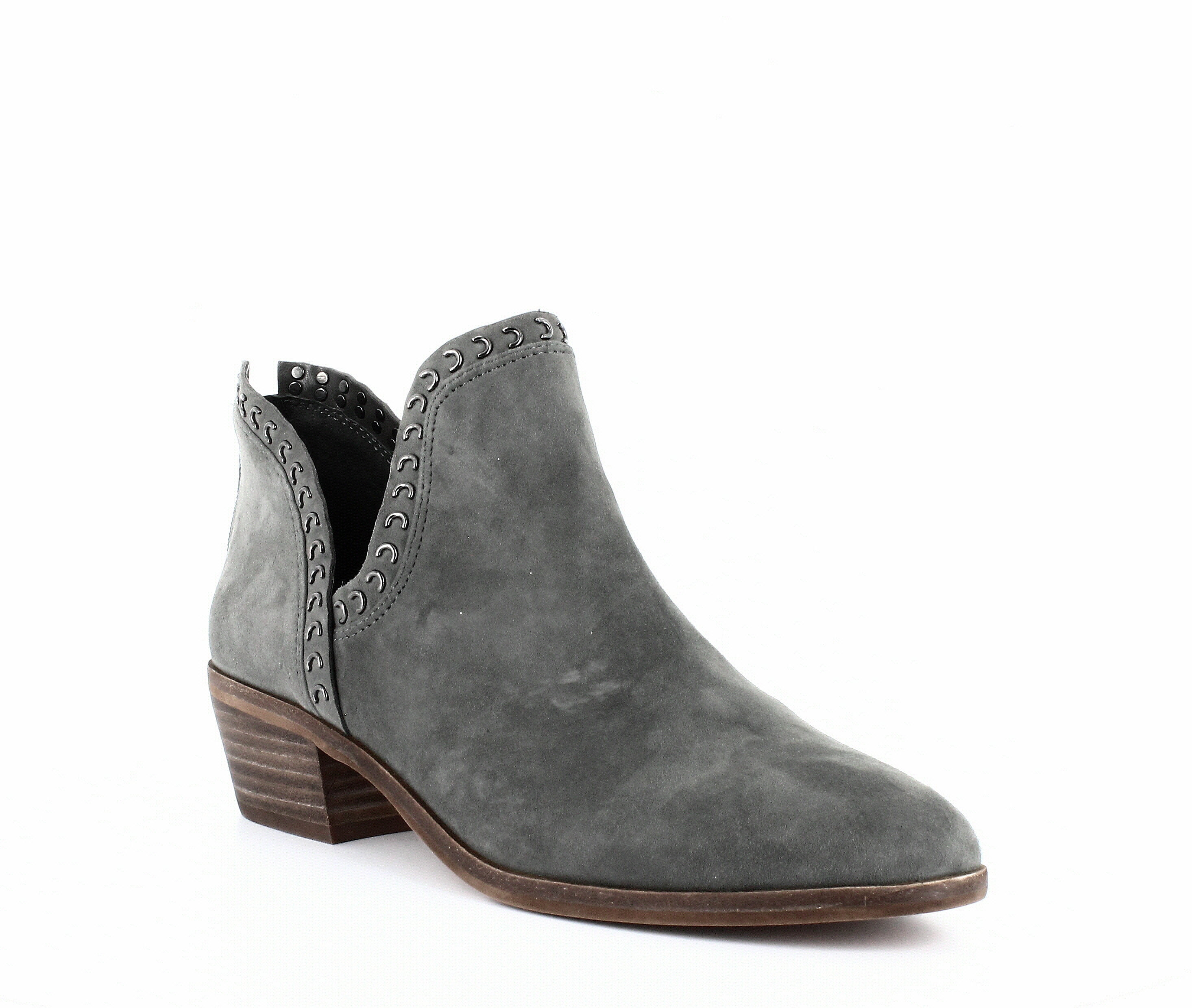 Vince Camuto - Vince Camuto | Prafinta Ankle Bootie | Grey - Walmart.com - Walmart.com