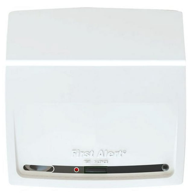 Designer Smoke Alarm with Escape Light