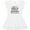 AA-White, variant on Inktastic Future Dental Hygienist Like Mommy Gift Baby Girl Dress