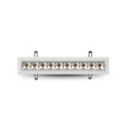 thumbnail image 2 of VONN Adjustable ETL Commercial Grade LED Recessed Downlight w/ Trim in White, 2 of 7