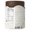 KOS Organic Plant Based Protein Powder, Chocolate, 20g Protein, 10