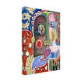 thumbnail image 4 of Trademark Fine Art 'The One Love' Canvas Art by Wyanne, 4 of 4