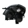 thumbnail image 2 of For Kia Sedona Headlight Assembly 2008 09 10 11 2012 Pair Driver and Passenger Side CAPA Certified | KI2502133 | KI2503133 | 92101 4D013, 2 of 4