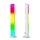 thumbnail image 2 of Lámpara Music Rhythm Light Portable Music Sync Luces LED para decoración (B-APP White 2PCS) Ehuebsd Para estrenar, 2 of 9