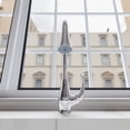 thumbnail image 3 of NKF-H24CH Single Lever Pull-down Kitchen Faucet, Chrome Finish, 3 of 9