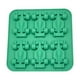 thumbnail image 1 of Moldes para cubitos de hielo con forma de coche de carreras | Bandejas de silicona para cócteles, whisky y bebidas | Hielo divertido con forma de coche de carreras para fiestas y regalos, 1 of 6