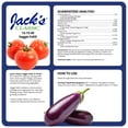thumbnail image 3 of Jack's Classic 12-15-30 Tomato FeED Water-Soluble Fertilizer with Micronutrients for Plant Growth and Abundant Fruit Set in Blooming Vegetable Plants, 1.5lbs, 3 of 7