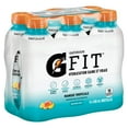 thumbnail image 3 of Gatorade Fit Mangue Tropicale Boisson Électrolyte 6 x 500 ml, Bouteilles, 3 of 8