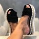 thumbnail image 1 of Bolsa Sandalias anudadas y zapatillas de playa violentas de AliExpress Ehuebsd Para estrenar, 1 of 5