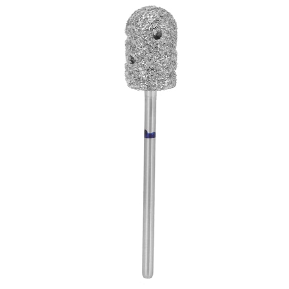 Cabezal De Taladro De Uñas De Pie De Acero Inoxidable, Removedor De Callos De Broca De Cono De Pedicura Profesional